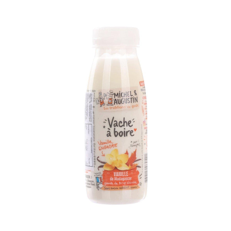 MICHEL & AUGUSTIN Yogurt Drink - Vanilla & Maple Syrup  (250mL)