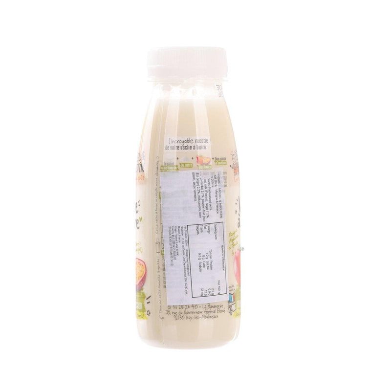 MICHEL & AUGUSTIN Yogurt Drink - Mangos & Passion Fruits  (250mL)