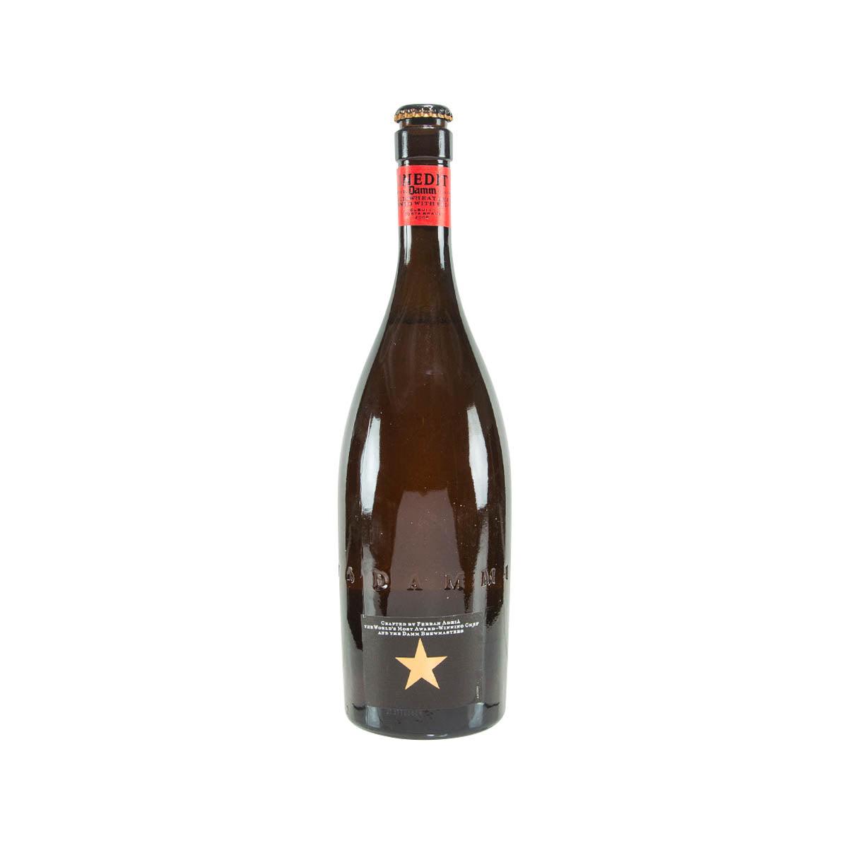 ESTRELLA DAMM 大麥芽小麥香料啤酒 (酒精濃度4.8%)  (750mL)