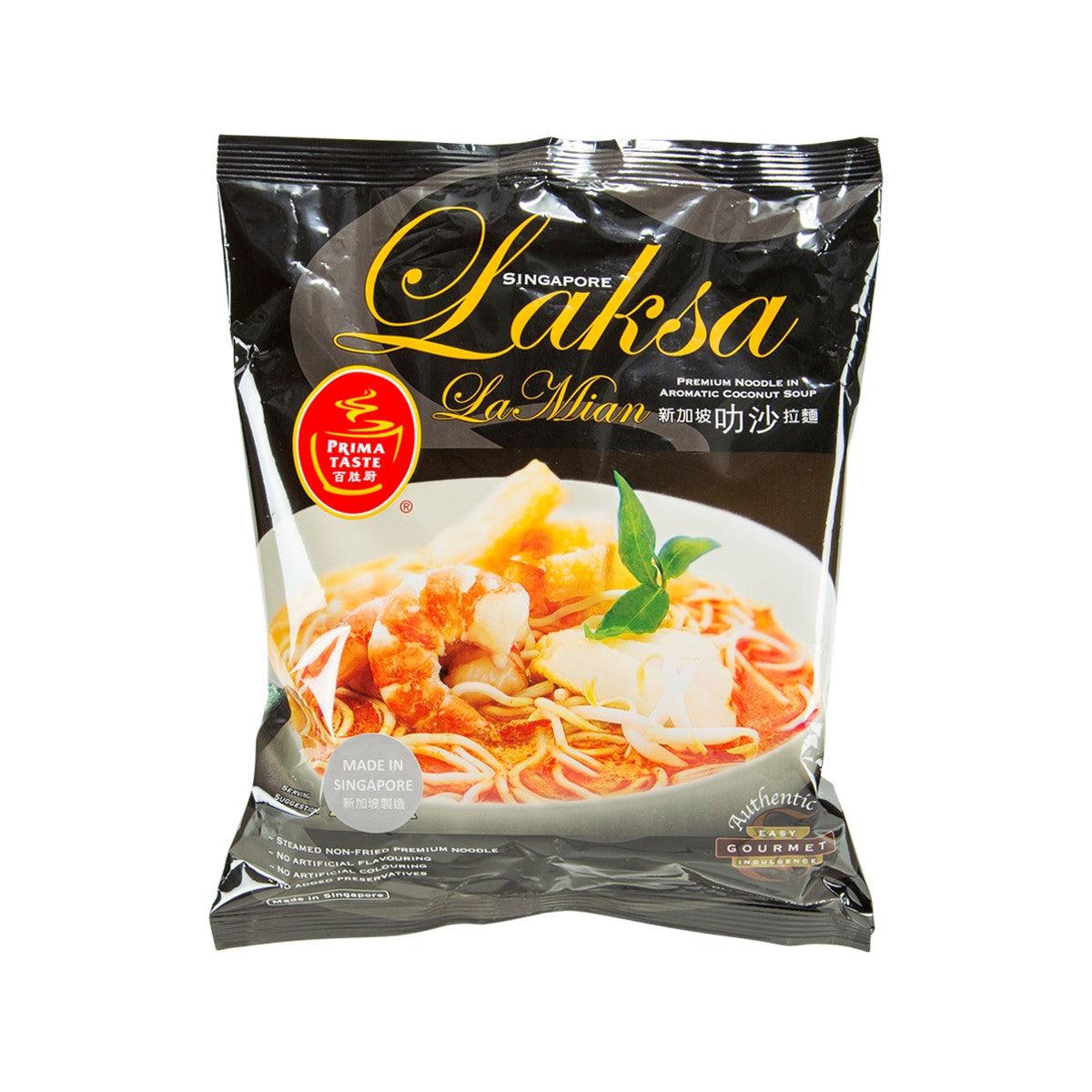 PRIMA TASTE Singapore Laksa La Mian (144g) – city'super E-Shop