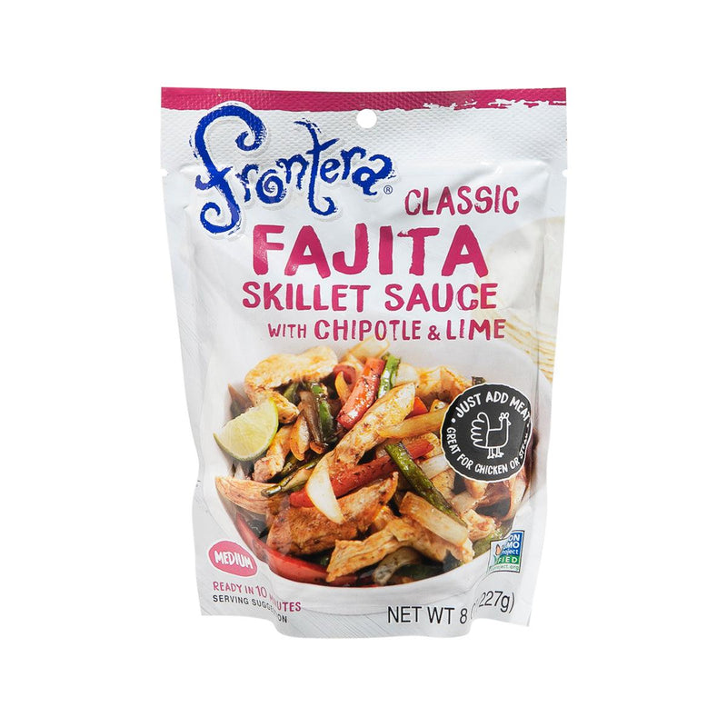 FRONTERA Classic Fajita Skillet Sauce  (227g)