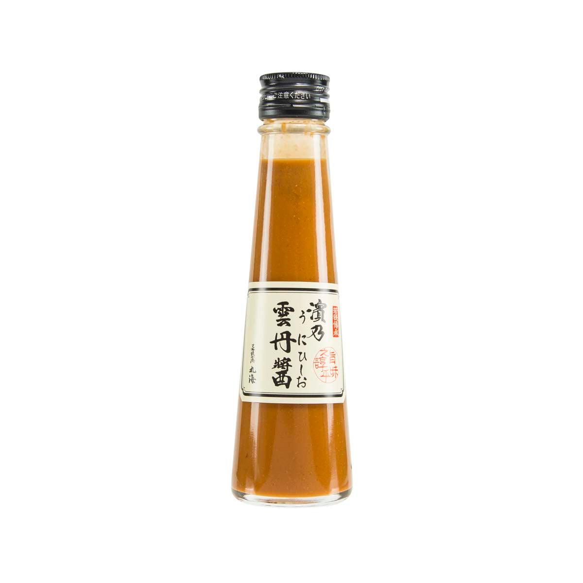 小濱海產物 鹽味海膽醬  (110g)