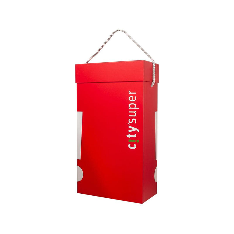 CITYSUPER Wine Box (Red) - 2bts  (1pc)
