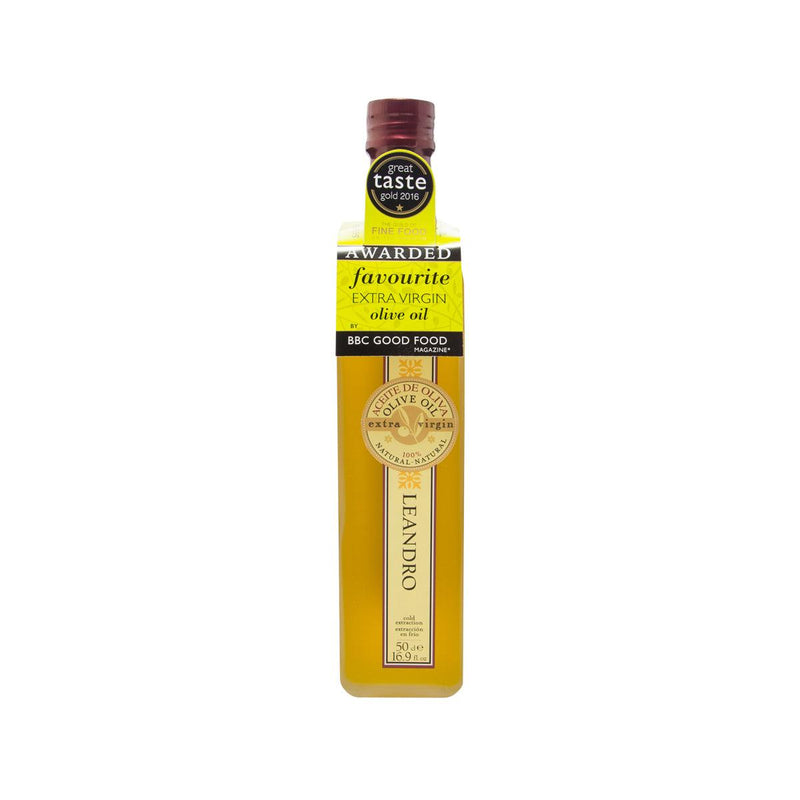 SAN LEANDRO Extra Virgin Olive Oil  (500mL)