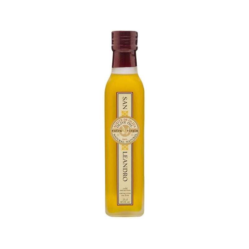 SAN LEANDRO Extra Virgin Olive Oil  (250mL)