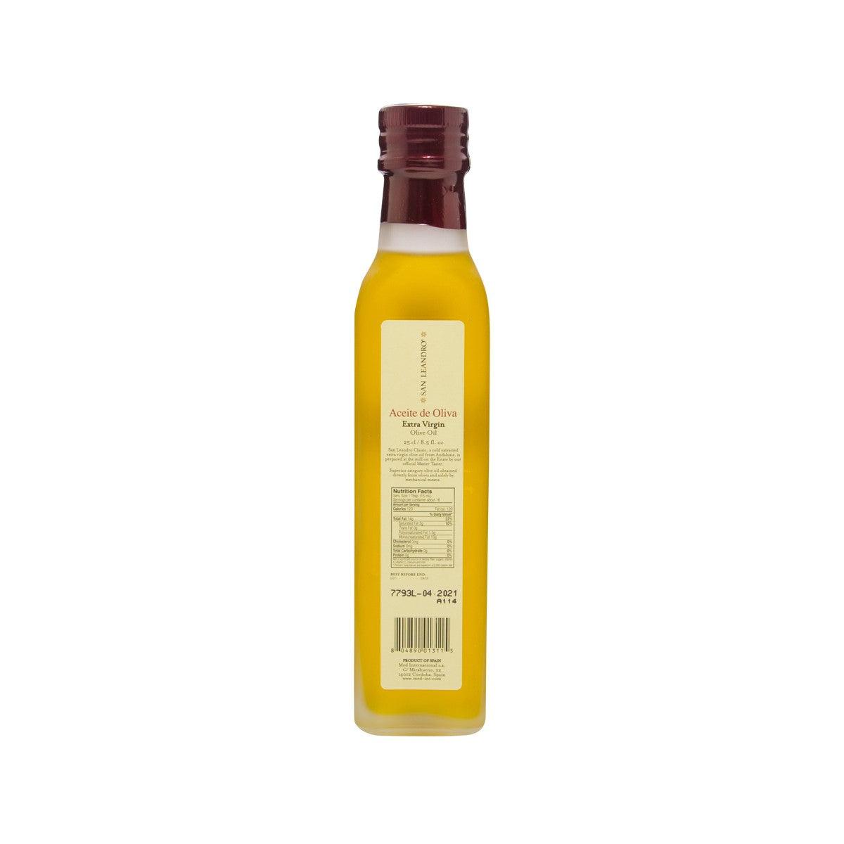 SAN LEANDRO Extra Virgin Olive Oil  (250mL)