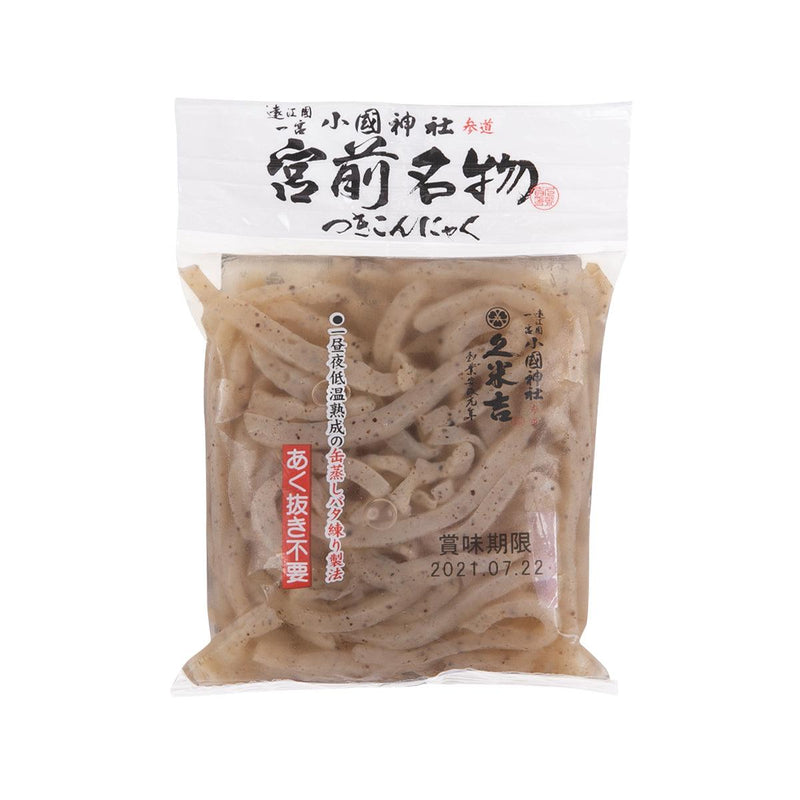 KUMEKICHI Mini Konjac Noodle  (100g)
