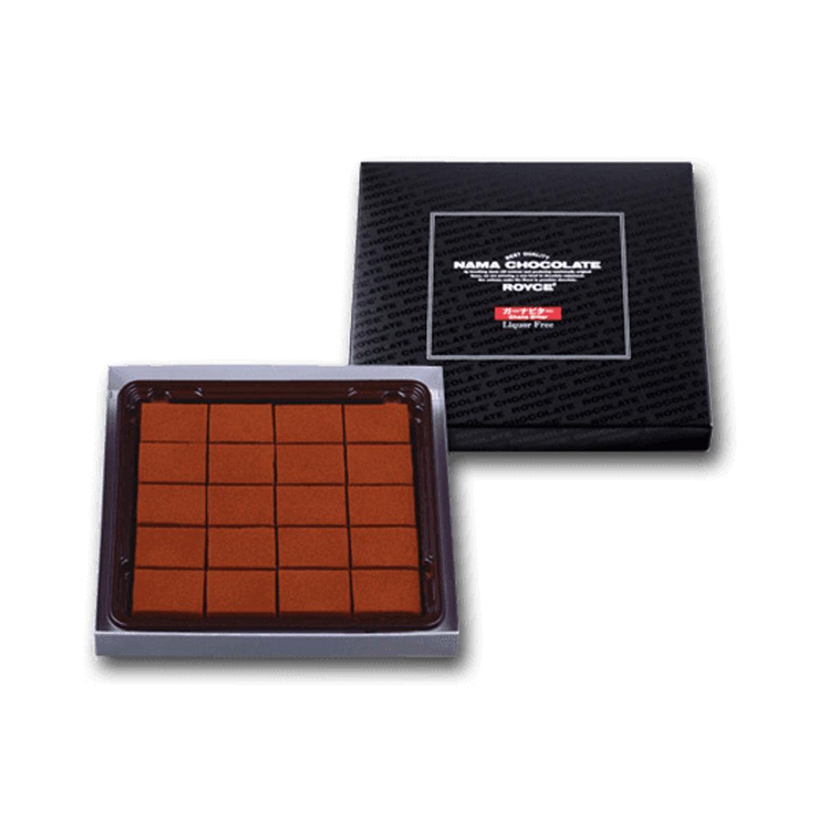 ROYCE' Nama Chocolate - Ghana Bitter (20pcs) – city'super E-Shop