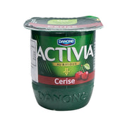 DANONE Activia乳酪 - 車厘子  (125g)