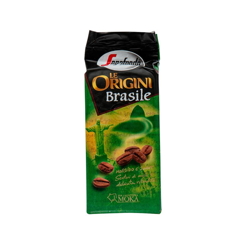 SEGAFREDO The Brazil Origin Coffee  (250g)