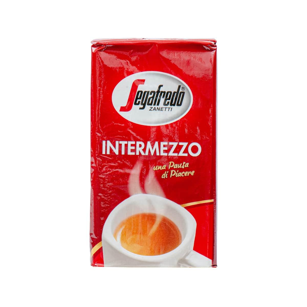 SEGAFREDO Italian Coffee - Intermezzo  (250g)