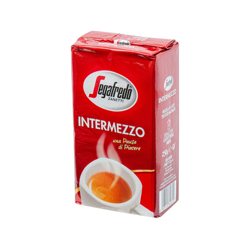 SEGAFREDO Italian Coffee - Intermezzo  (250g)