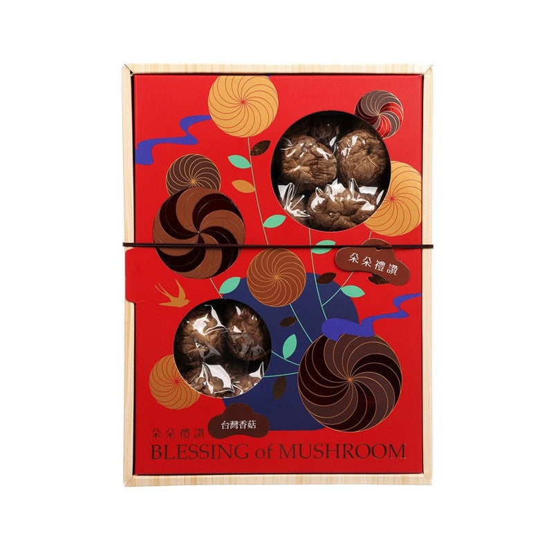 OMORIYA Dried Mushroom Gift Box  (260g)