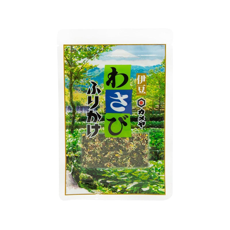 KAMEYA Izu Wasabi Rice Topping  (40g)