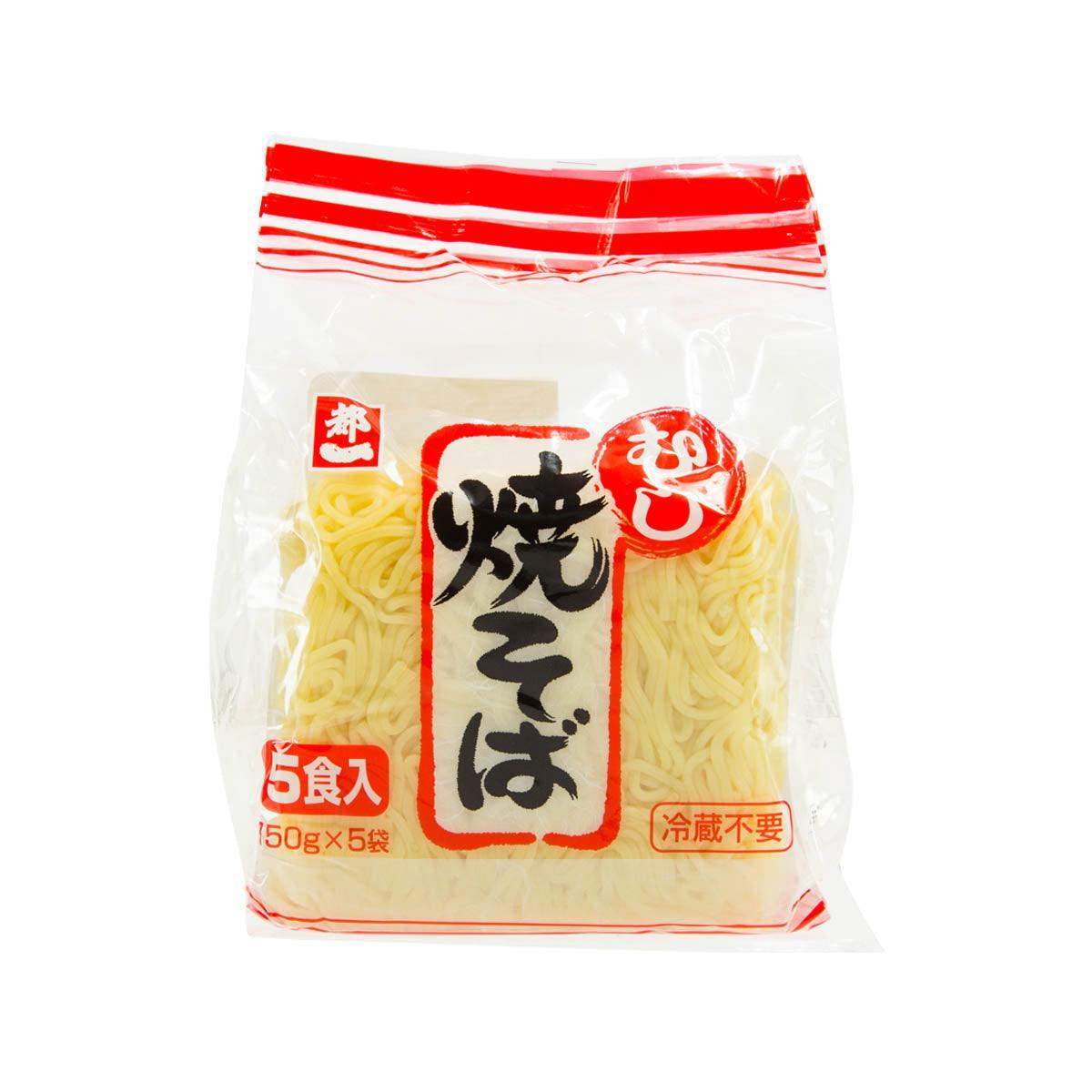 都一 炒麵專用麵  (750g)
