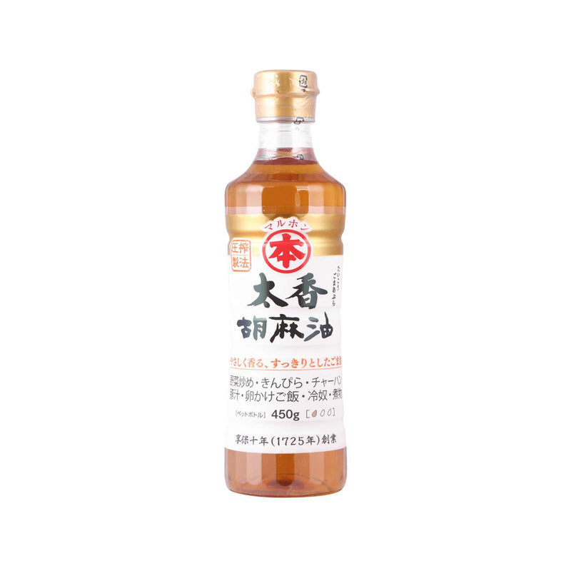 TAKEMOTOOIL Taikou Sesame Oil  (450g)