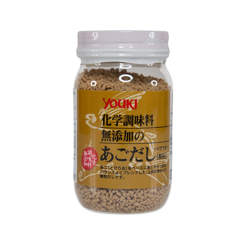 YOUKI FOOD Flying Fish Soup Stock Granules - No Artificial Flavor  (110g) - city&