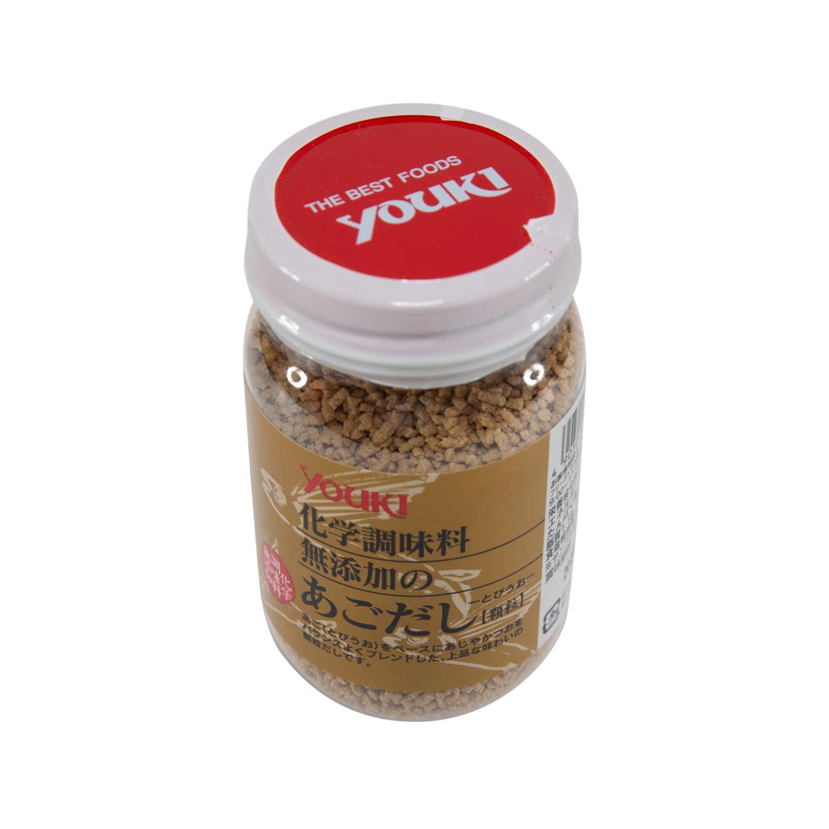 YOUKI FOOD Flying Fish Soup Stock Granules - No Artificial Flavor  (110g) - city'super E-Shop