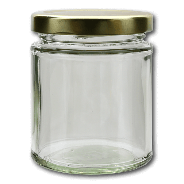 TALA Round Jar with Gold Screw Top - city'super E-Shop