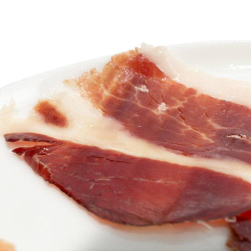 JUAN PEDRO DOMECQ Iberico Bellota Ham 48 Months - Hand Sliced  (150g)