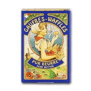 LA DUNKERQUOISE Butter Waffles  (150g)