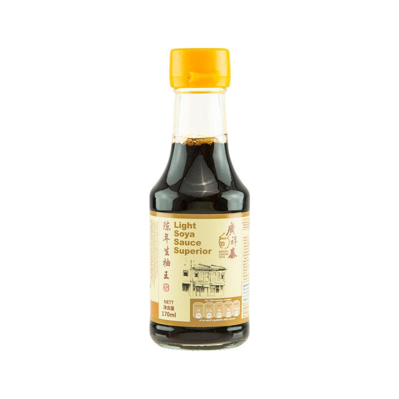 KWONG CHEONG THYE 陳年生抽王 (170mL)