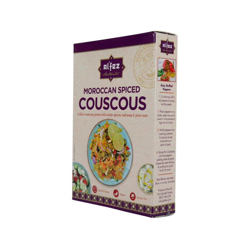 ALFEZ Moroccan Spiced Couscous  (200g)