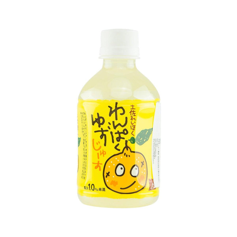TOSAREIHOKU Wanpaku Yuzu Honey Drink  (280mL) - city&