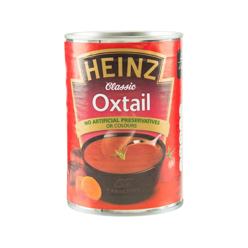 HEINZ Oxtail Soup  (400g)