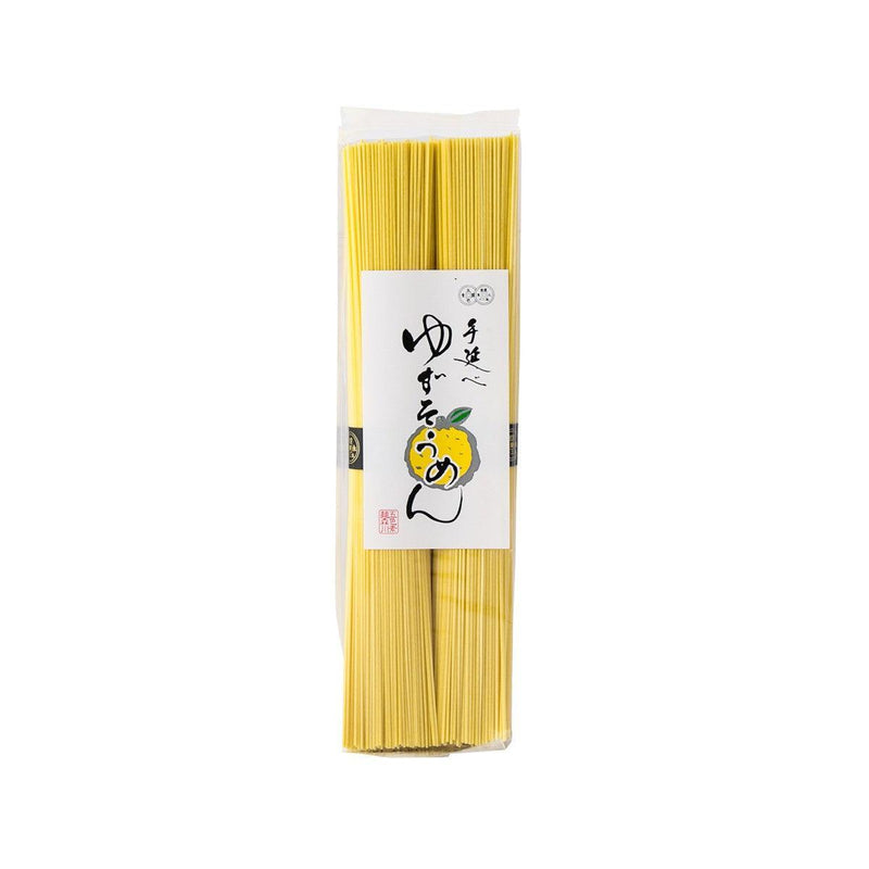 MORIKAWA Handmade Yuzu Citrus Soumen Noodle  (200g)