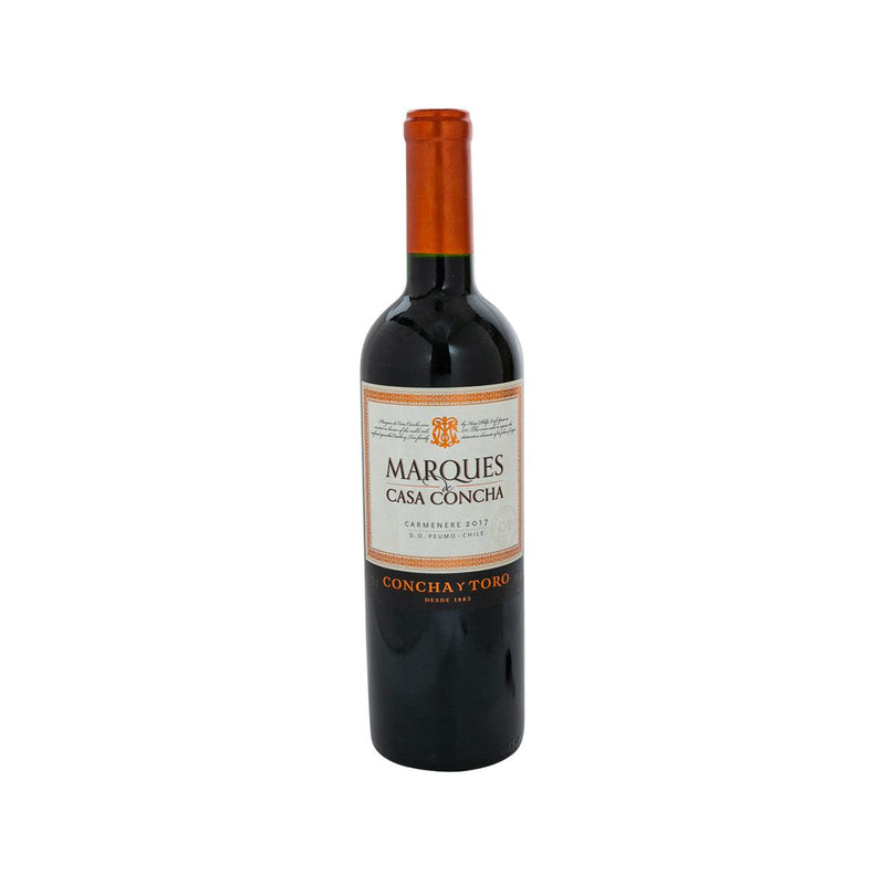 CONCHA Y TORO Marques Carmenere 21 (750mL)