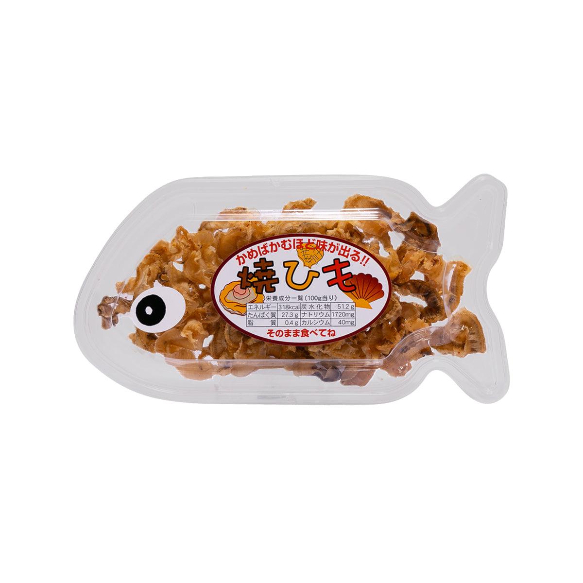 OKABE Roasted Scallop String (35g) city'super