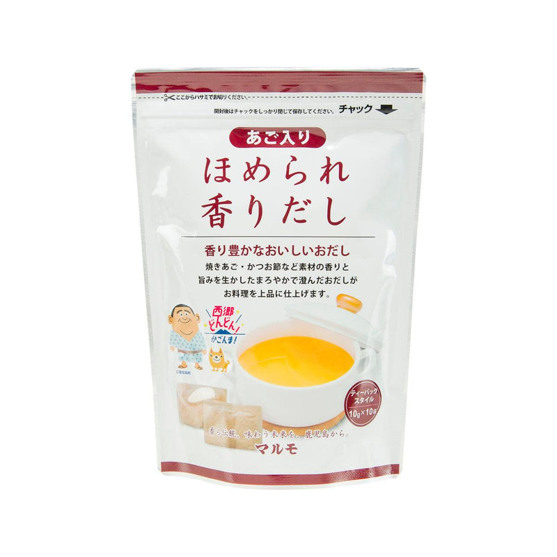 MARUMO Flavorful Dashi Soup Stock Ingredients  (100g)