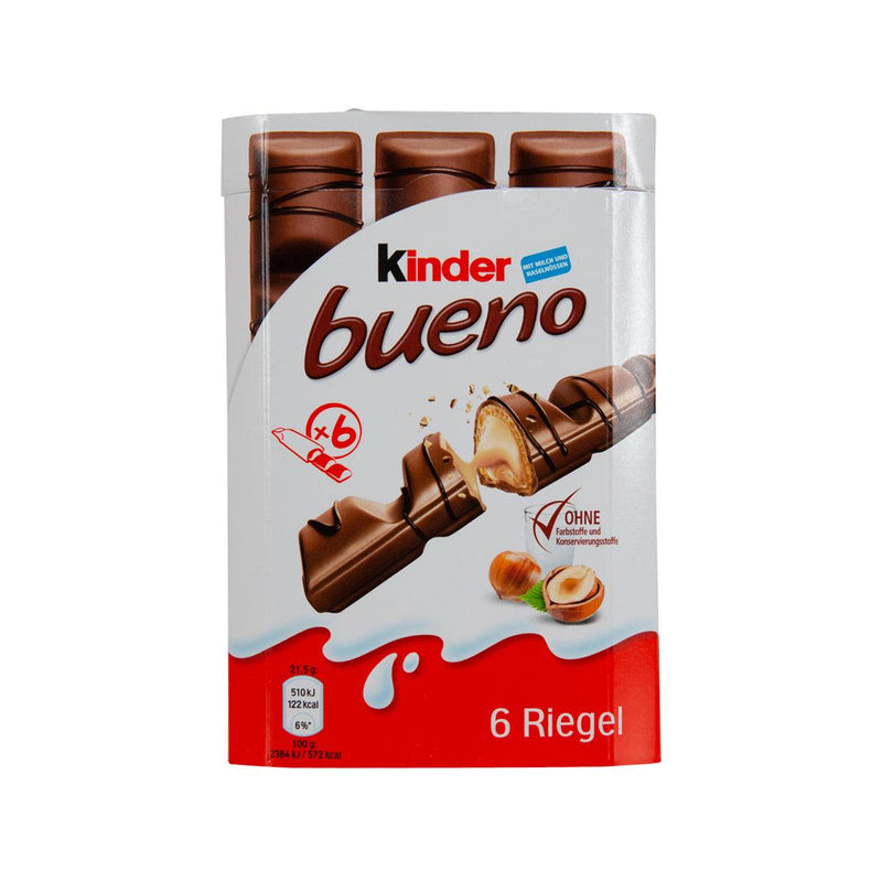 KINDER Bueno Chocolate Bar  (129g)