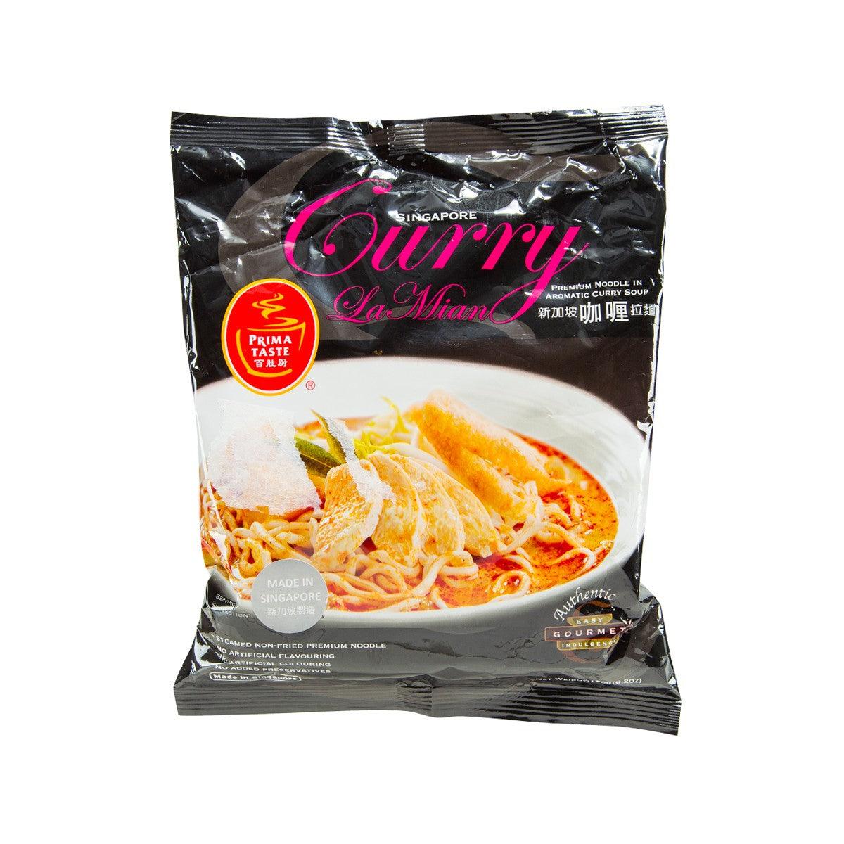 PRIMA TASTE Singapore Curry Lamian  (180g)