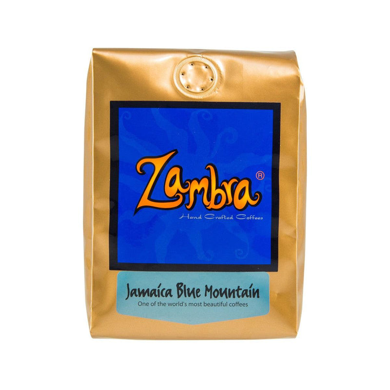 ZAMBRA Jamaica Blue Mountain Coffee  (250g) - city&