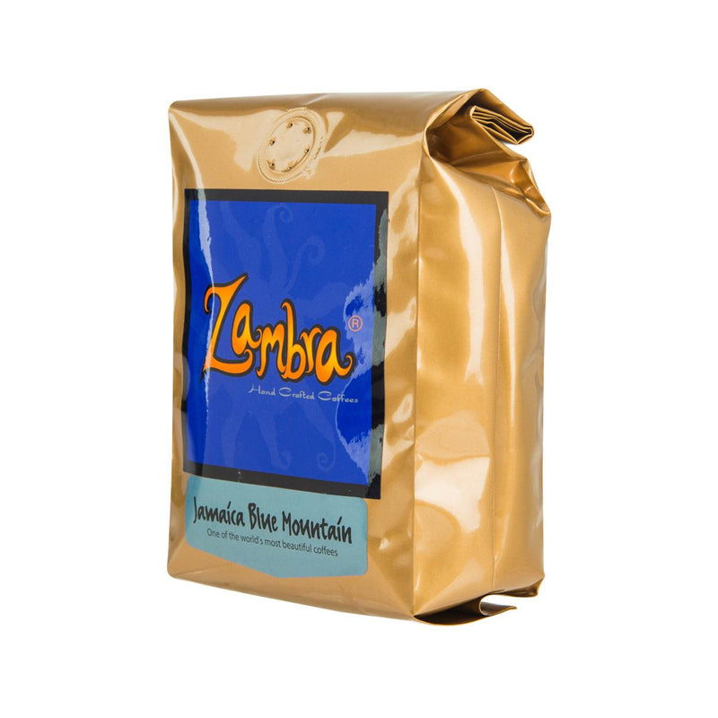 ZAMBRA Jamaica Blue Mountain Coffee  (250g) - city&