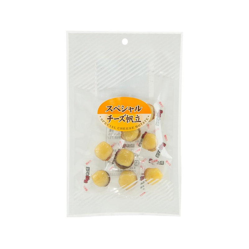 TSUKUNAKA Special Cheese Scallop  (60g) - city&