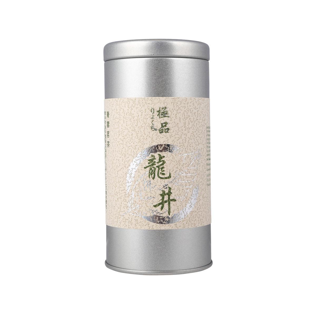 J'S GARDEN Long Jing Tea  (80g)