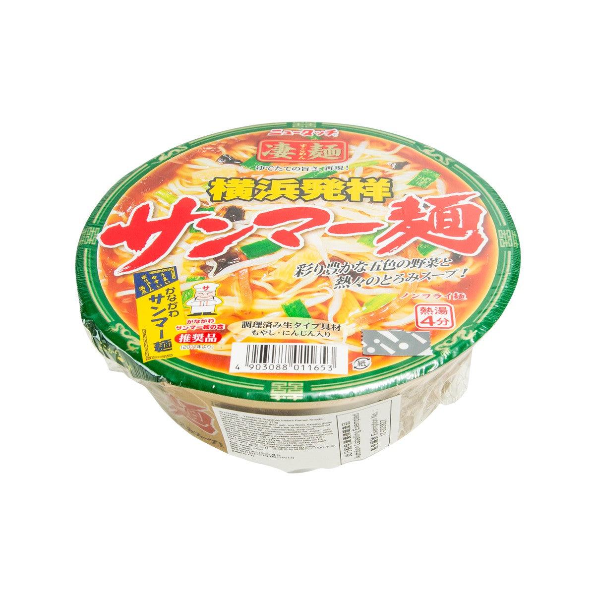 YAMADAI Sugomen Instant Ramen Noodle - Yokohama Vegetable Soup  (113g) - city'super E-Shop