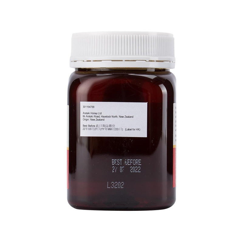 ARATAKI Rewarewa Honey  (500g)