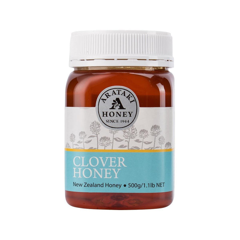 ARATAKI Clover Honey - Liquid  (500g)