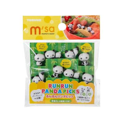 TORUNE Mini Panda Plastic Pick - city'super E-Shop