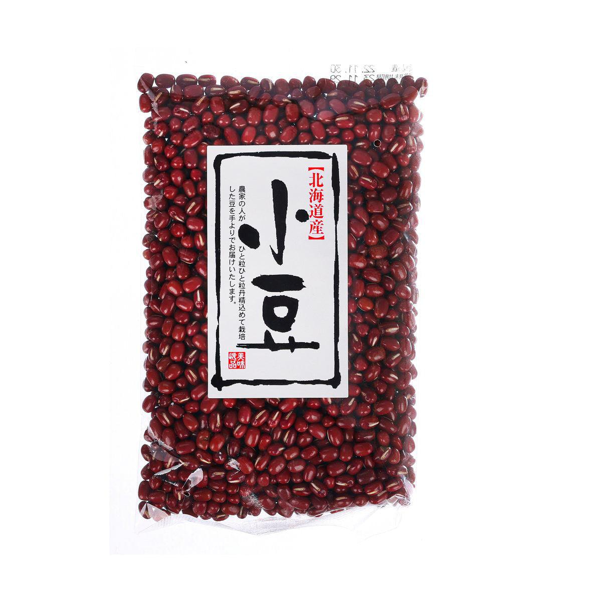 ISSHIN Hokkaido Azuki Red Bean  (250g)