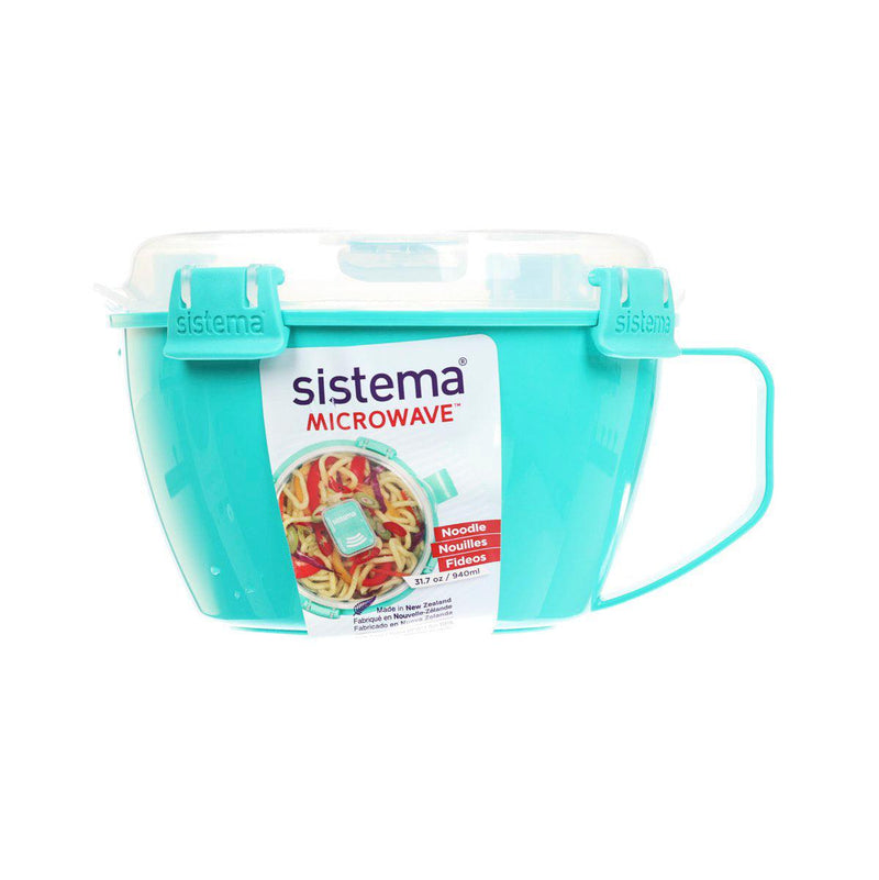 SISTEMA 微波爐湯麵杯