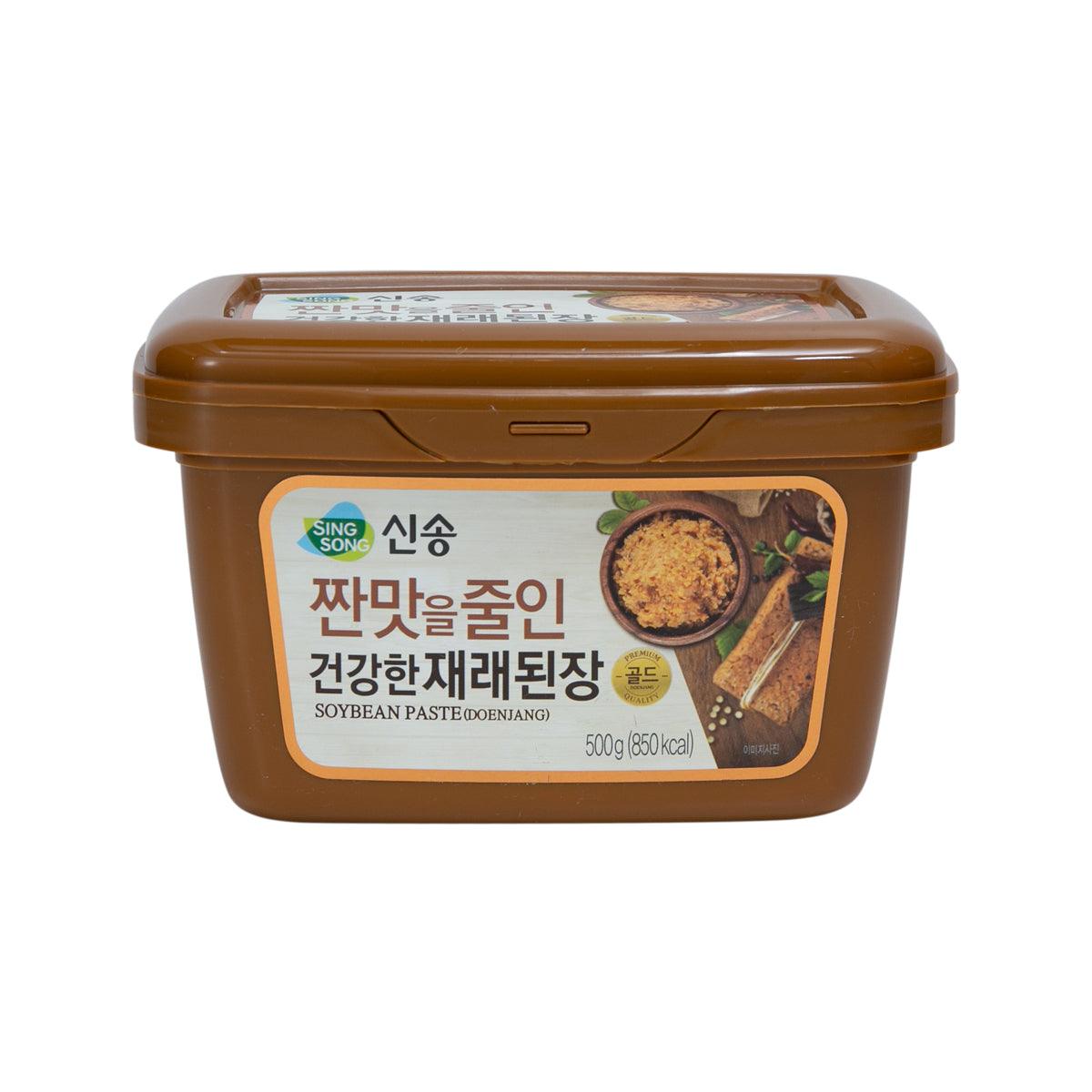 SING SONG Soybean Paste (Doenjang)  (500g)