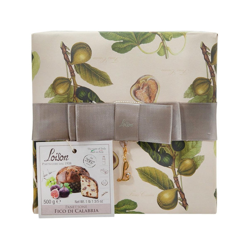 LOISON Calabria Fig Panettone  (500g)