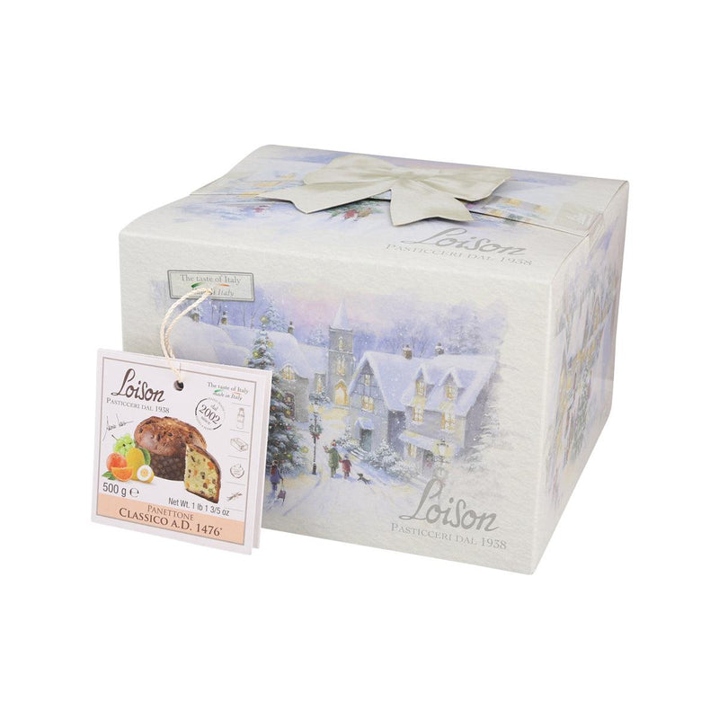 LOISON Panettone Classic a.D.1476  (500g)