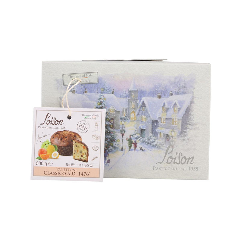 LOISON Panettone Classic a.D.1476  (500g)