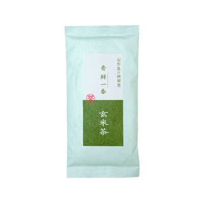 YAMAGATAYA NORITEN Genmaicha Brown Rice Tea  (100g) - city'super E-Shop